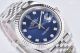 Clean Factory 11 Clone Rolex Datejust 41 Blue Face Diamond Jubliee Cal.3235 Watch (2)_th.jpg
